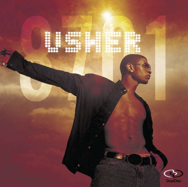 Usher - 8701 (CD) (US Import)