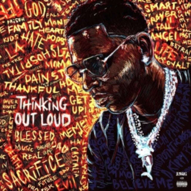 Young Dolph - Thinking Out Loud (CD) (US Import)