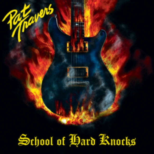 Travers Pat - School Of Hard Knocks (CD) (US Import)