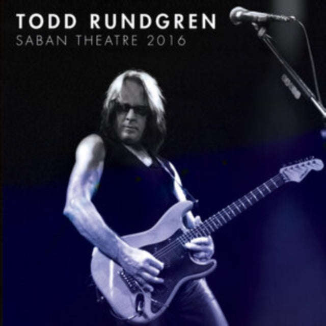 Todd Rundgren - Saban Theatre 2016 (2CD) (CD) (US Import)