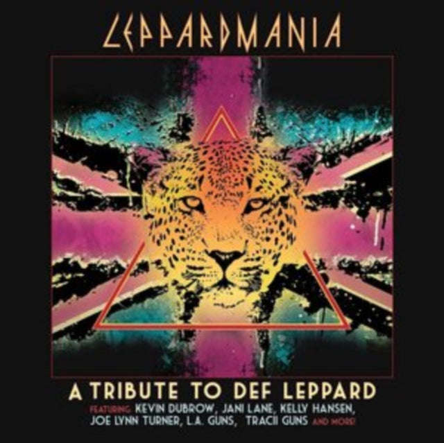 Various Artists - Leppardmania - A Tribute To Def Leppard (CD) (US Import)