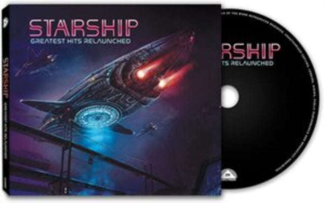 Starship - Greatest Hits Relaunched (CD) (US Import)