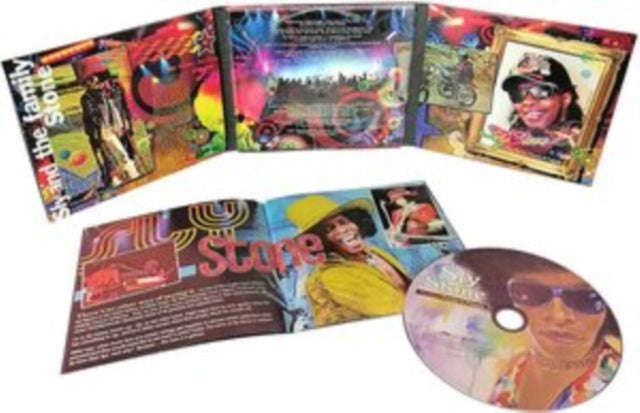 Sly Stone - I'm Back Family & Friends (CD) (US Import)