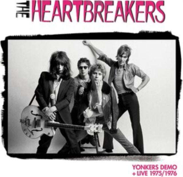 Johnny Thunders & Heartbreakers - Yonkers Demo + Live 1975/1976 (2CD) (CD) (US Import)