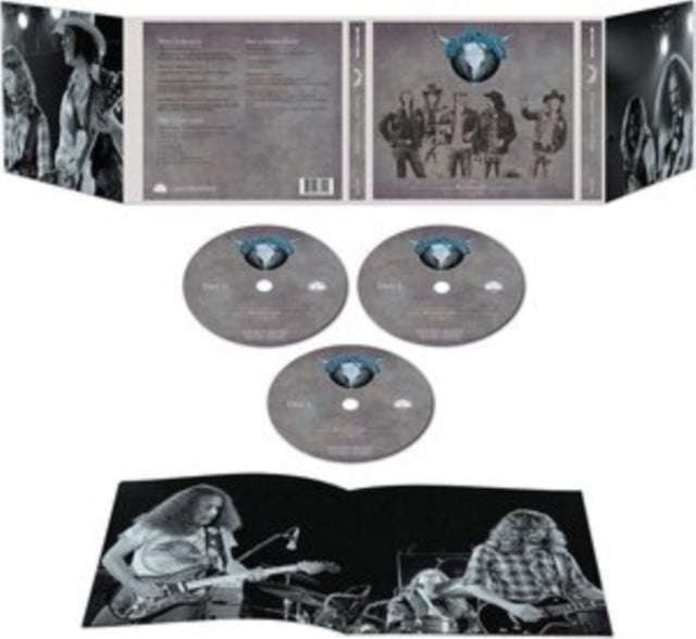 Outlaws - Anthology - Live & Rare (CD) (US Import)