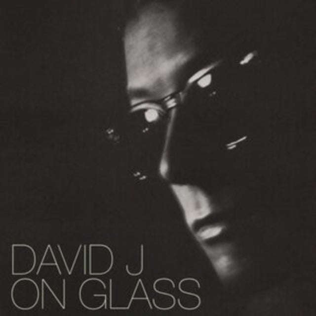 David J - On Glass (2LP/Clear/White Vinyl) (Vinyl) (US Import)