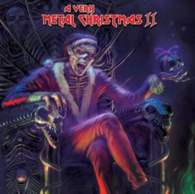 Various Artists - Very Metal Christmas II (CD) (US Import)