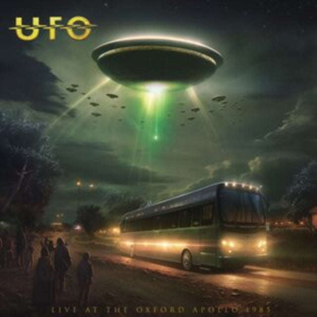 Ufo - Live At The Oxford Apollo 1985 (CD) (US Import)