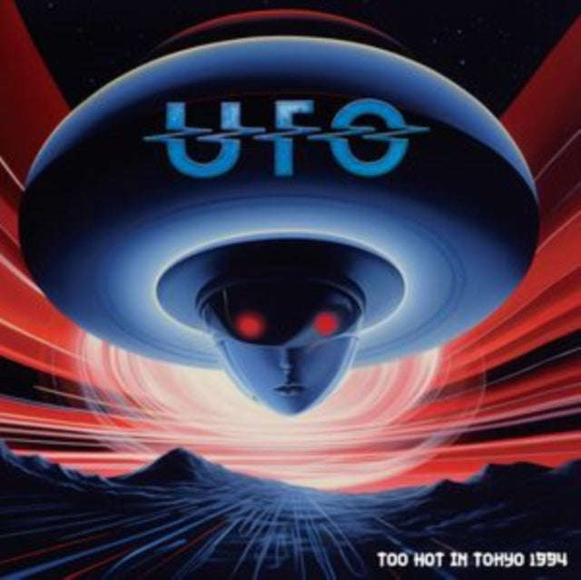 Ufo - Too Hot In Tokyo 1994 (CD) (US Import)