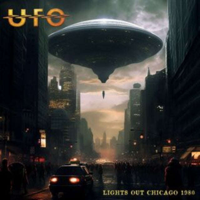 Ufo - Lights Out Chicago 1980 (CD) (US Import)