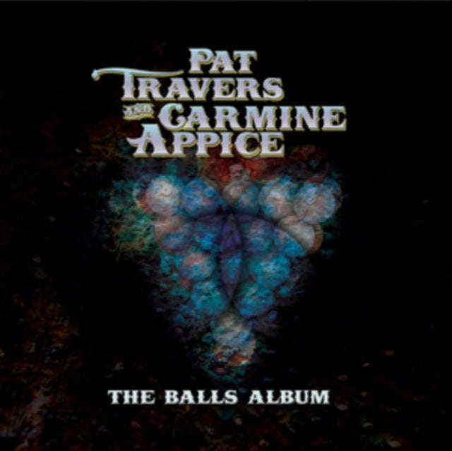 Pat Travers & Carmine Appice - Balls Album (CD) (US Import)
