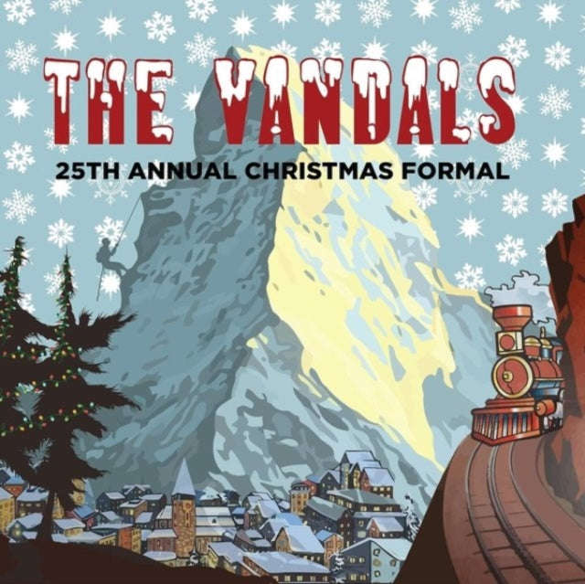 Vandals - 25th Annual Christmas Formal (CD) (US Import)