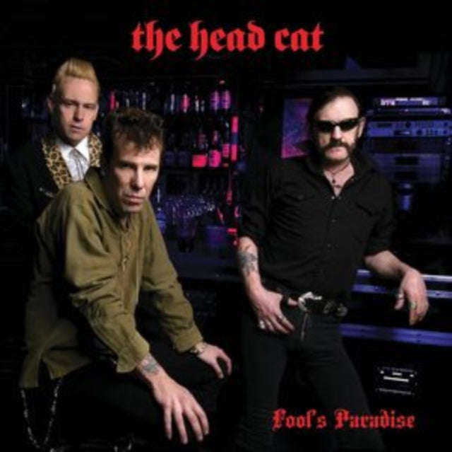 Head Cat - Fool's Paradise (Coloured Vinyl) (Vinyl) (US Import)