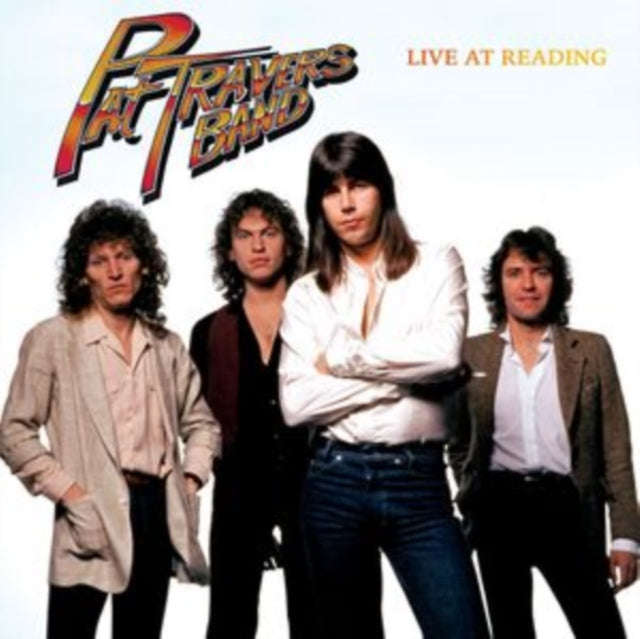 Pat Band Travers - Live At Reading 1980 (CD) (US Import)