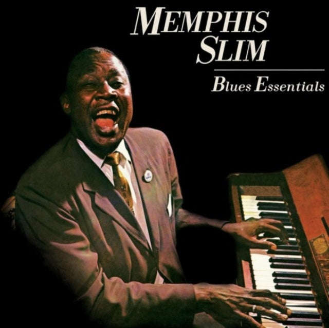 Memphis Slim - Blues Essentials (Gold Vinyl) (Vinyl) (US Import)