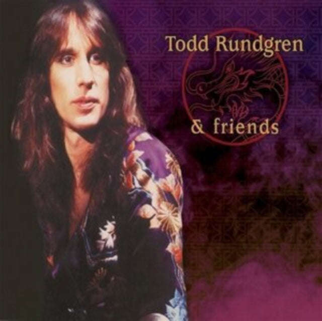 Todd Rundgren & Friends - Todd Rundgren & Friends (CD) (US Import)