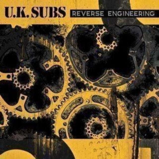 Uk Subs - Reverse Engineering (CD) (US Import)