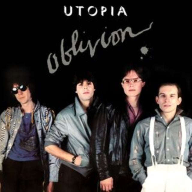Utopia - Oblivion (CD) (US Import)