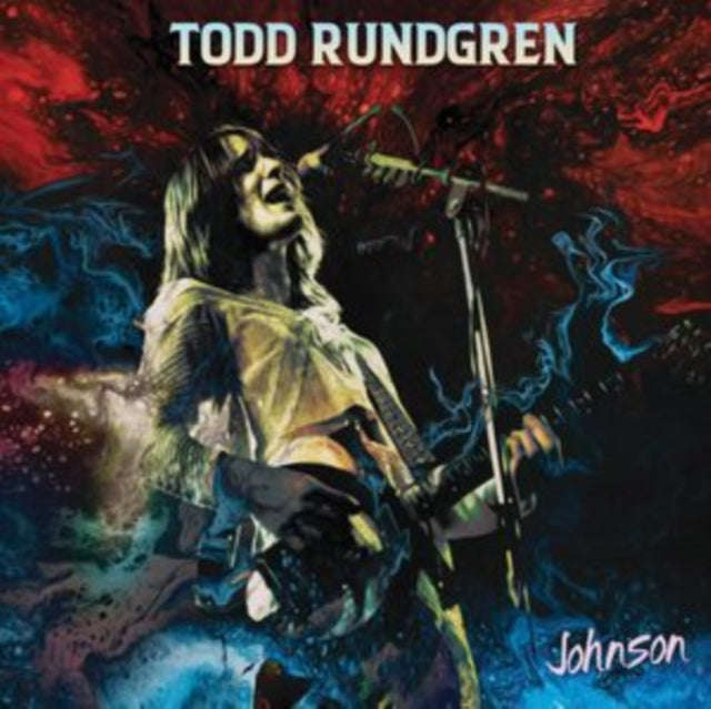 Todd Rundgren - Johnson (CD) (US Import)