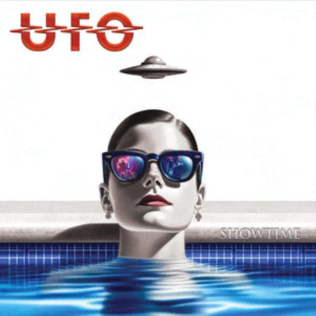 Ufo - Showtime (4CD) (CD) (US Import)