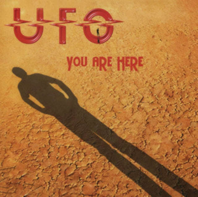 Ufo - You Are Here (CD) (US Import)