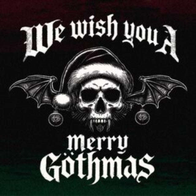 Various Artists - We Wish You A Merry Gothmas (CD) (US Import)