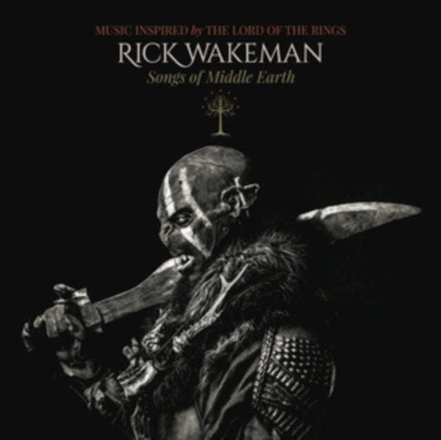 Rick Wakeman - Songs Of Middle Earth (CD) (US Import)