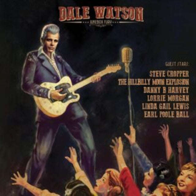 Dale Watson - Jukebox Fury (CD) (US Import)