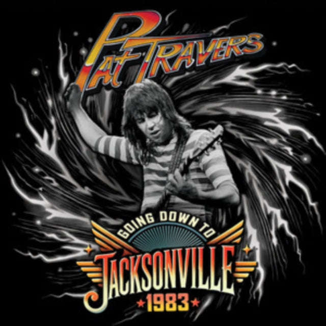 Pat Travers - Going Down To Jacksonville 1983 (CD) (US Import)