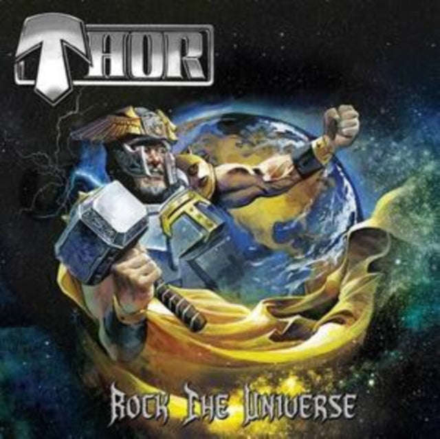Thor - Rock The Universe (CD) (US Import)