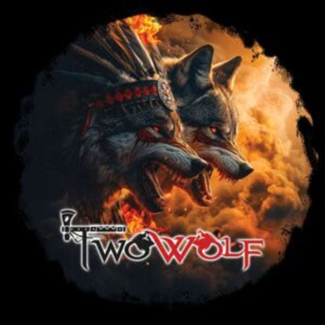 Two Wolf - Two Wolf (CD) (US Import)