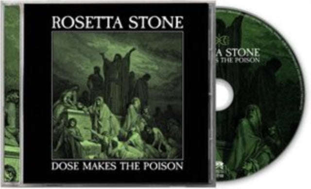 Rosetta Stone - Dose Makes The Poison (CD) (US Import)