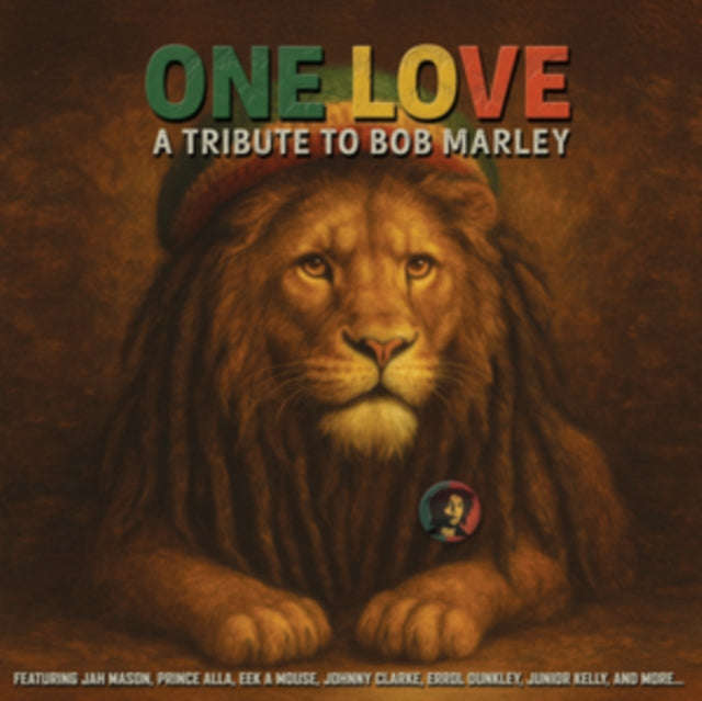 Various Artists - One Love - A Tribute To Bob Marley (CD) (US Import)