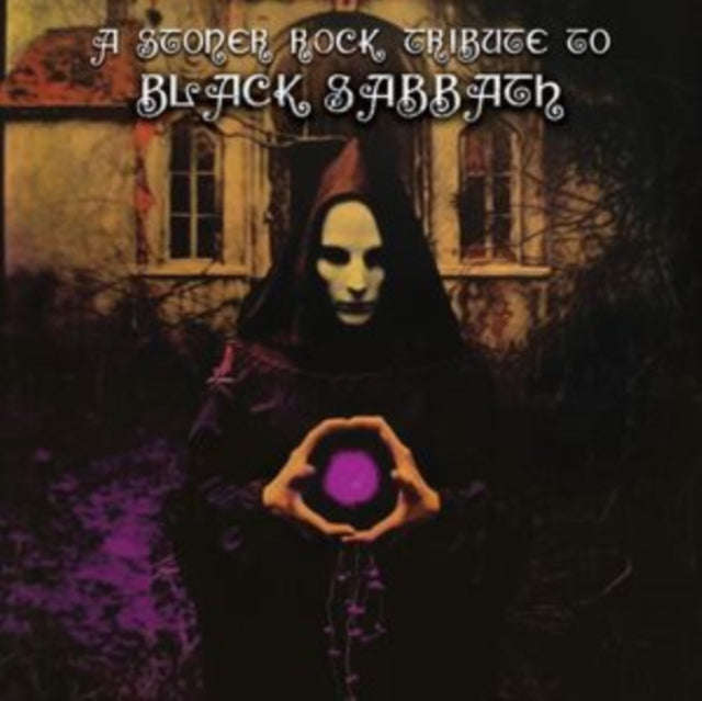 Various Artists - Stone Rock Tribute To Black Sabbath (2CD) (CD) (US Import)