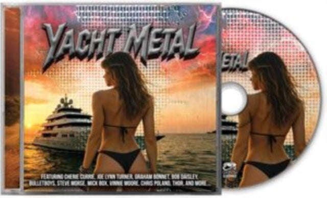 Various Artists - Yacht Metal (CD) (US Import)