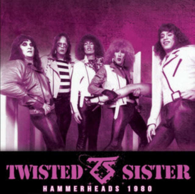 Twisted Sister - Hammerheads 1980 (CD) (US Import)