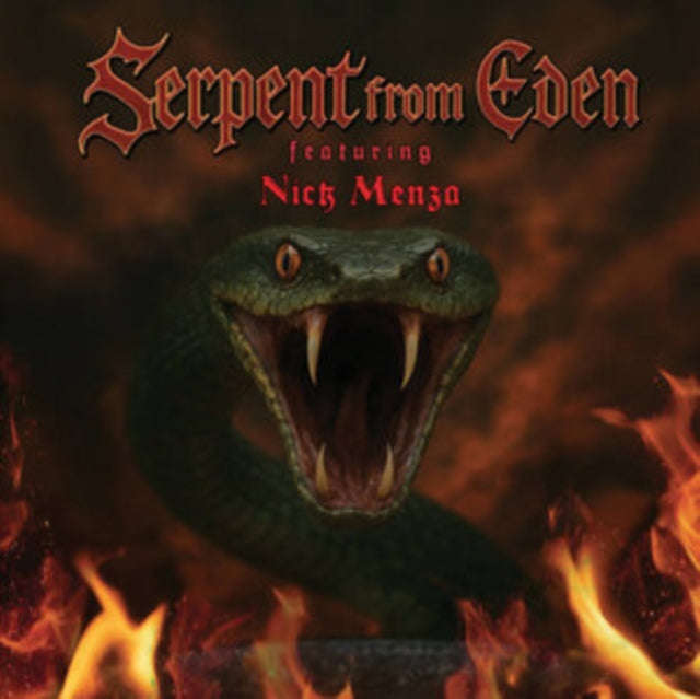 Serpent From Eden - Serpent From Eden Featuring Nick Menza (CD) (US Import)