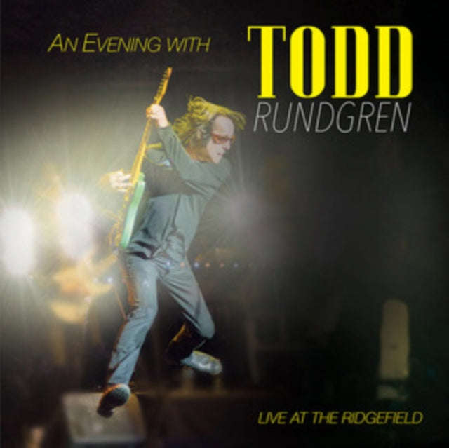 Todd Rundgren - An Evening W/ Todd Rundgren: Complete Live At The Ridgefield (3CD) (CD) (US Import)