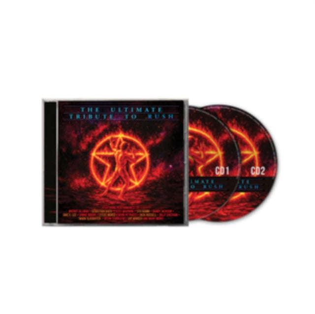 Various Artists - Ultimate Tribute To Rush (2CD) (CD) (US Import)