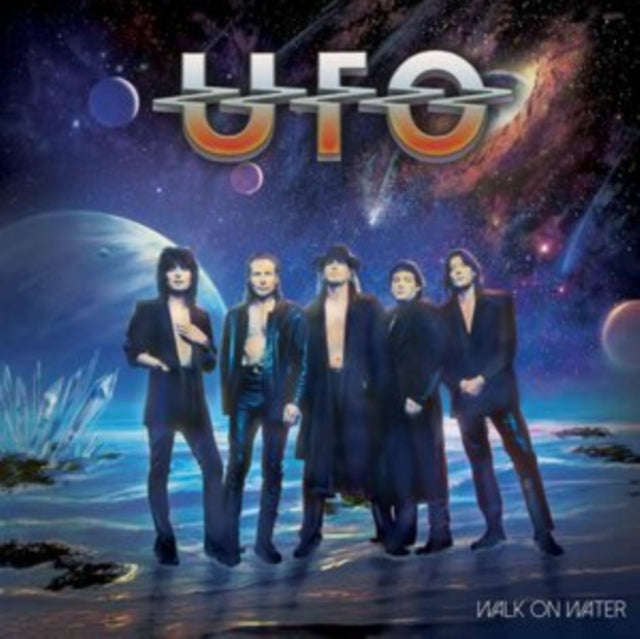 Ufo - Walk On Water (CD) (US Import)