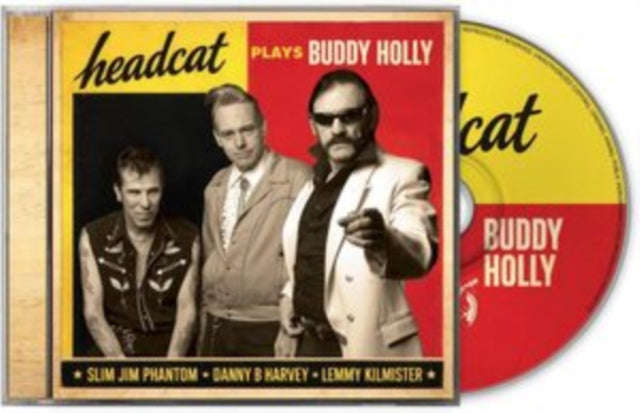 Head Cat - Sings Buddy Holly (CD) (US Import)
