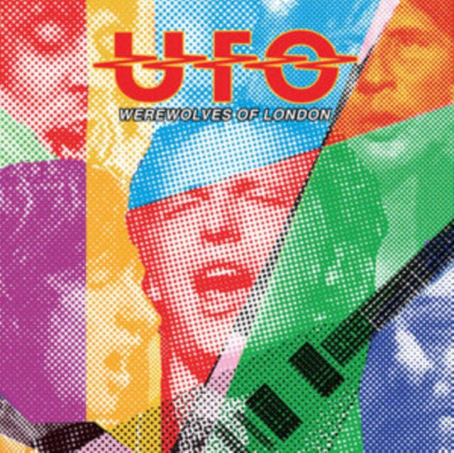 Ufo - Werewolves Of London (2CD) (CD) (US Import)