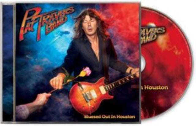 Pat Band Travers - Bluesed Out In Houston (CD) (US Import)