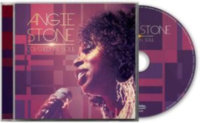 Angie Stone - Covered In Soul (CD) (US Import)