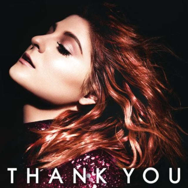 Meghan Trainor - Thank You (CD) (US Import)
