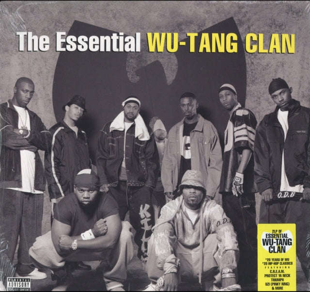 Wu-Tang Clan - Essential Wu-Tang Clan (Vinyl) (US Import)