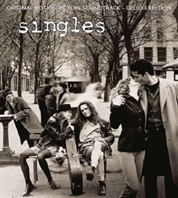 Singles O.S.T. - Singles O.S.T. (CD) (US Import)