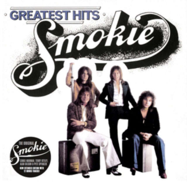 Smokie - Greatest Hits Vol. 1 (White) (New Extended Version) (CD) (US Import)