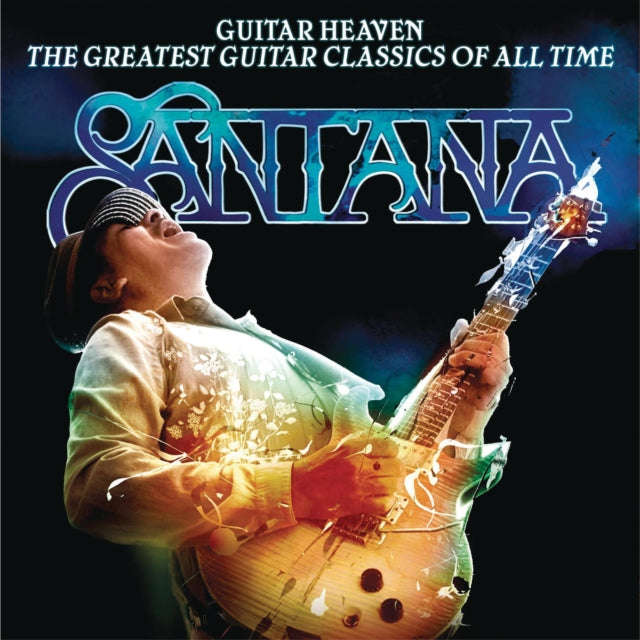 Santana - Guitar Heaven: Greatest Guitar Classics Of All Time (CD) (US Import)