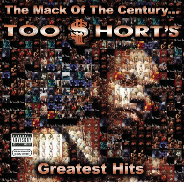 Too Short - Mack Of Century... Too Short's Greatest Hits (X) (CD) (US Import)
